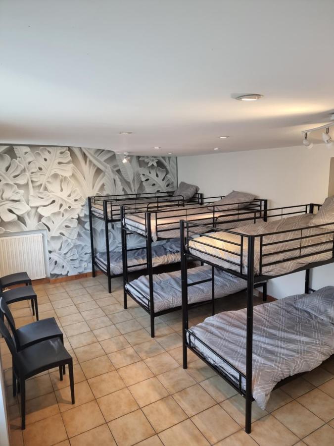 Auberge Анже Экстерьер фото